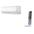 Настенный блок Haier серии LIGHTERA AS24NS3ERA - W/G/B